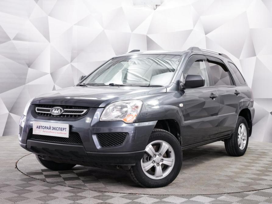 Kia Sportage II Рестайлинг Ульяновск  - изображение 1