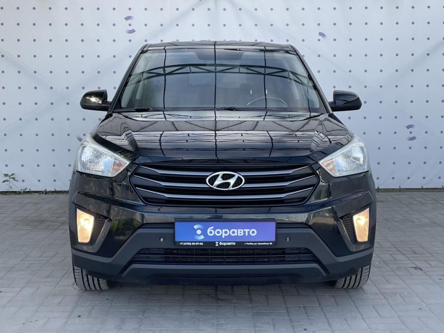 Hyundai Creta I Тамбов  - изображение 3