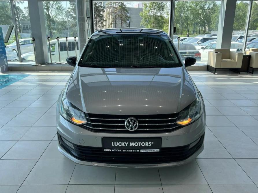 Volkswagen Polo V Рестайлинг Екатеринбург  - изображение 2