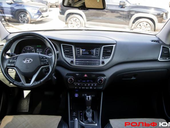 Hyundai Tucson III с пробегом 2017 года, цена 1 523 000 рублей, 191301 км, внедорожник, Автокод Объявления