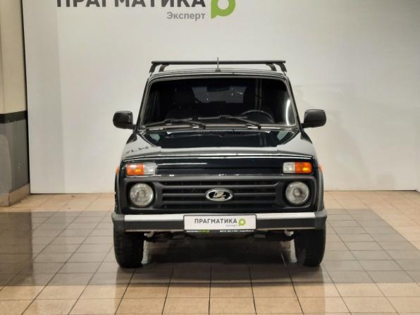 Lada (ВАЗ) Niva Legend I с пробегом 2023 года, цена 669 000 рублей, 95000 км, внедорожник, Автокод Объявления