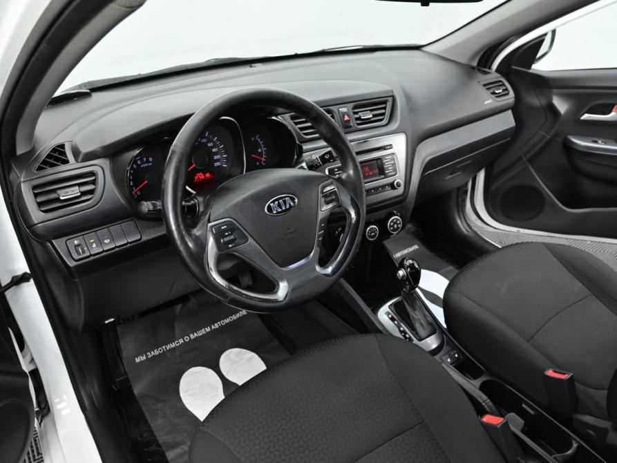 Kia Rio III Рестайлинг Москва  - изображение 6