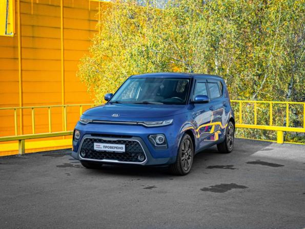 Kia Soul III с пробегом 2019 года, цена 2 049 000 рублей, 42500 км, хэтчбек, Автокод Объявления