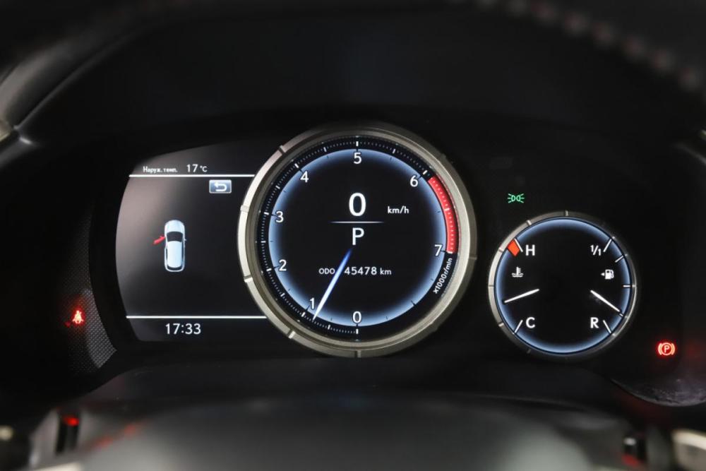 Lexus RX IV Рестайлинг Москва  - изображение 11