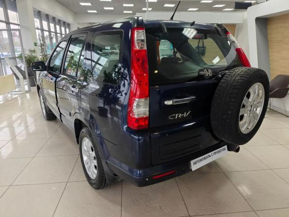 Honda CR-V II Рестайлинг с пробегом 2006 года, цена 729 000 рублей, 279097 км, внедорожник, Автокод Объявления