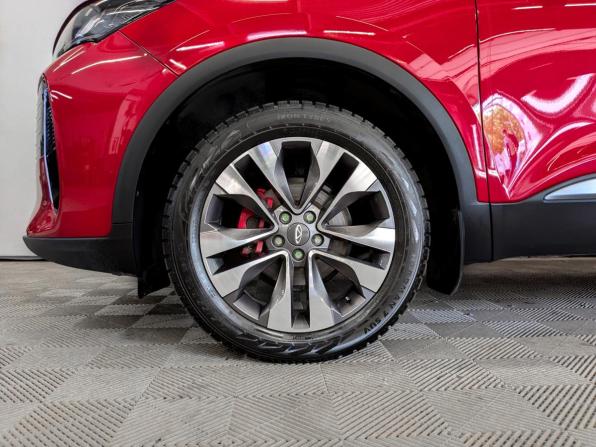 Chery Tiggo 4 I Рестайлинг 2 с пробегом 2025 года, цена 2 055 000 рублей, 1863 км, внедорожник, Автокод Объявления