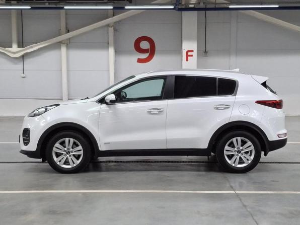 Kia Sportage IV Рестайлинг с пробегом 2018 года, цена 2 199 999 рублей, 91641 км, внедорожник, Автокод Объявления