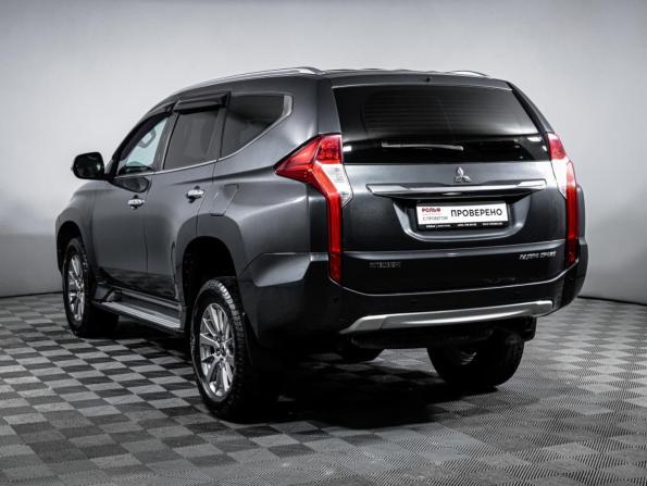 Mitsubishi Pajero Sport III с пробегом 2018 года, цена 3 050 000 рублей, 113994 км, внедорожник, Автокод Объявления