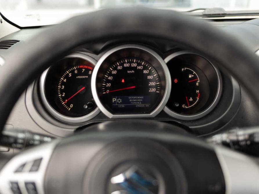 Suzuki Grand Vitara II Рестайлинг Новосибирск  - изображение 13
