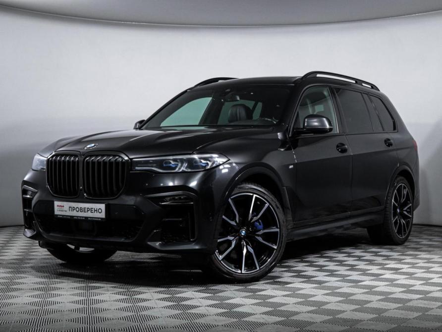 BMW X7 I (G07) Москва  - изображение 1