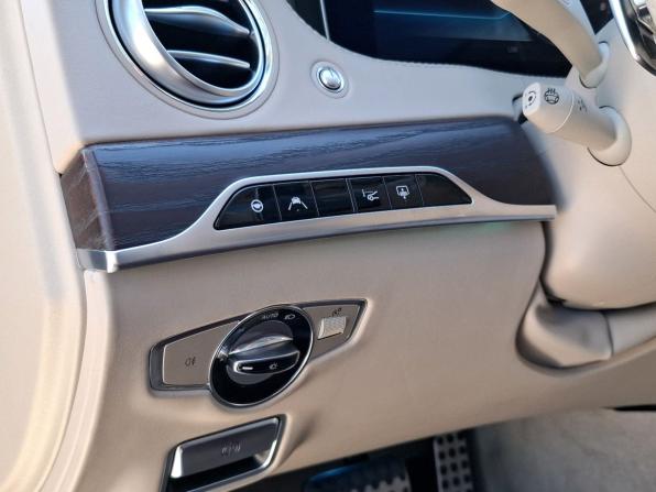 Mercedes-Benz S-Класс VI (W222 C217) Рестайлинг с пробегом 2017 года, цена 6 200 000 рублей, 102505 км, седан, Автокод Объявления