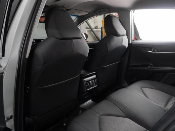Toyota Camry VIII (XV70) с пробегом 2018 года, цена 2 519 000 рублей, 80831 км, седан, Автокод Объявления