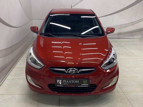 Hyundai Solaris I с пробегом 2013 года, цена 725 000 рублей, 169730 км, седан, Автокод Объявления