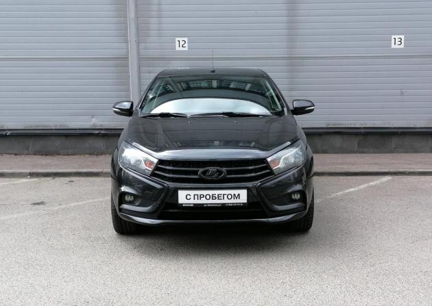 Lada (ВАЗ) Vesta I с пробегом 2018 года, цена 799 000 рублей, 111755 км, седан, Автокод Объявления