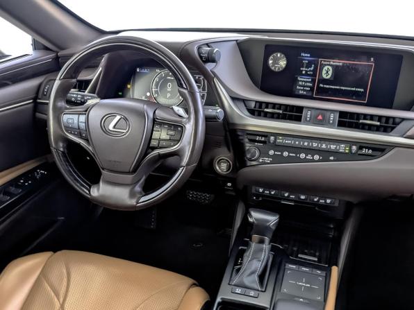 Lexus ES VII с пробегом 2018 года, цена 3 370 000 рублей, 114624 км, седан, Автокод Объявления