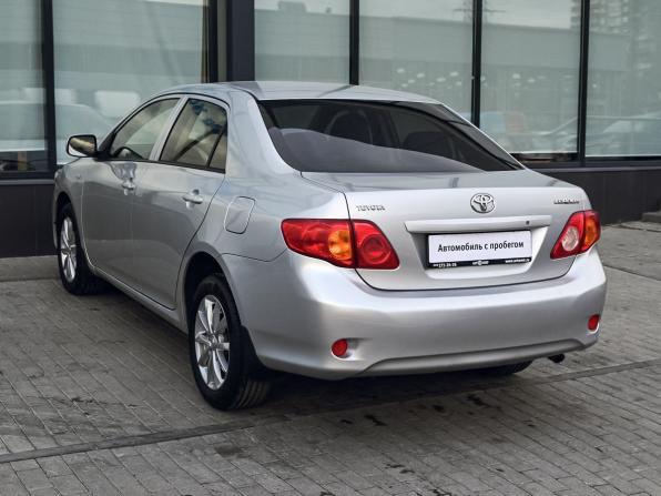 Toyota Corolla X (E140 E150) с пробегом 2007 года, цена 748 000 рублей, 259998 км, седан, Автокод Объявления