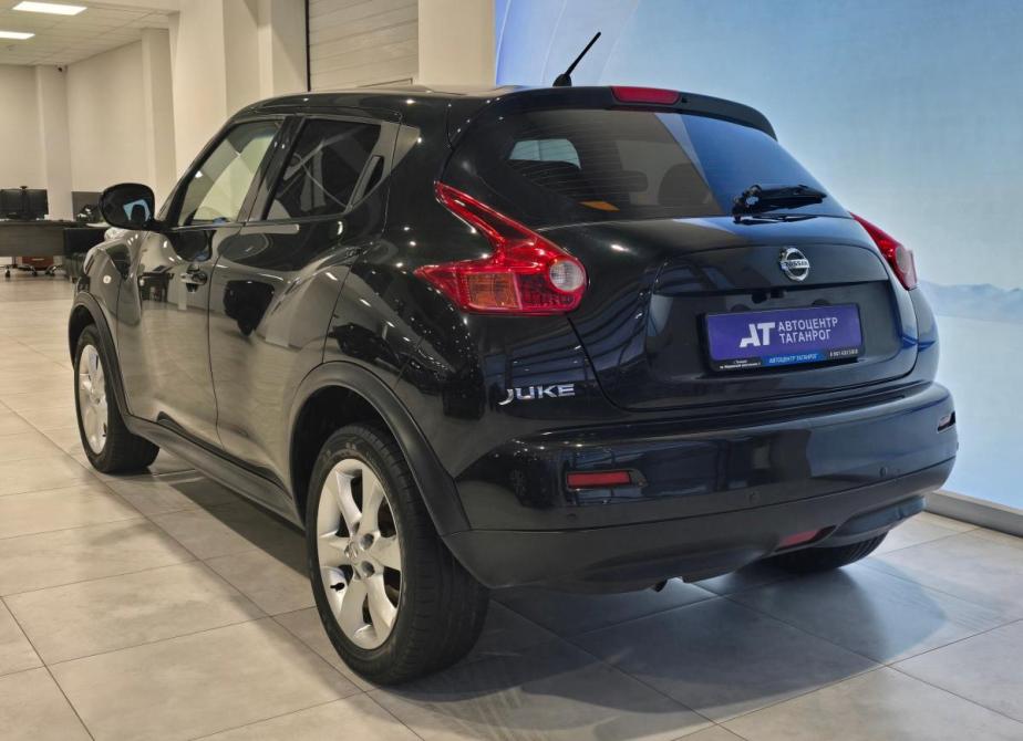 Nissan Juke I Таганрог  - изображение 5