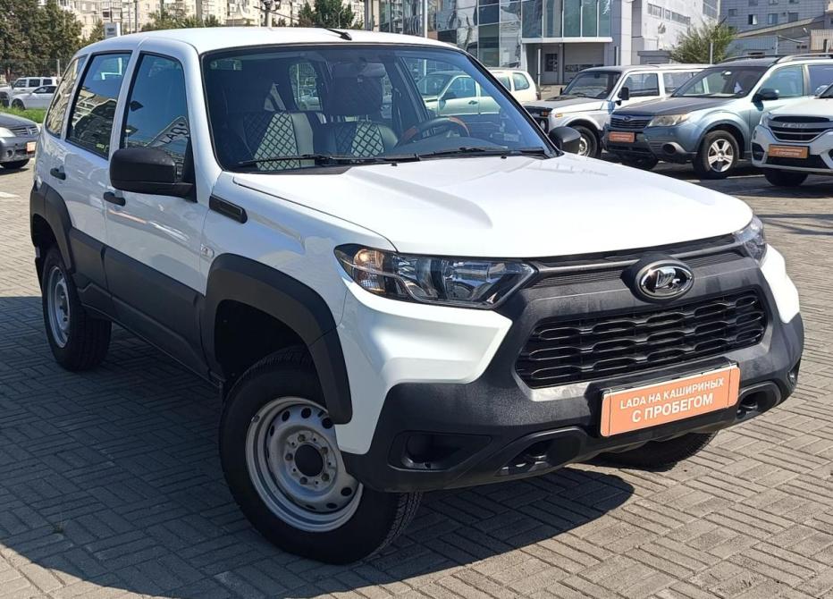 Lada (ВАЗ) Niva Travel I Челябинск  - изображение 2