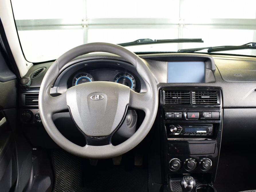 Lada (ВАЗ) Priora I Рестайлинг Кемерово  - изображение 9