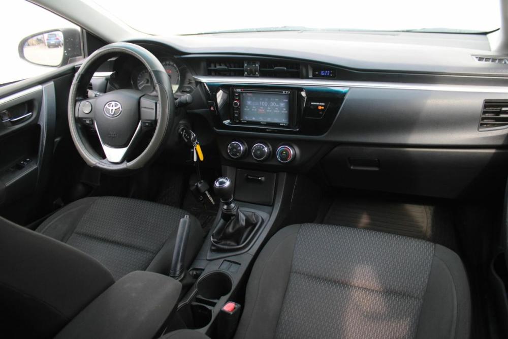 Toyota Corolla XI (E160 E170 E180) Пермь  - изображение 10