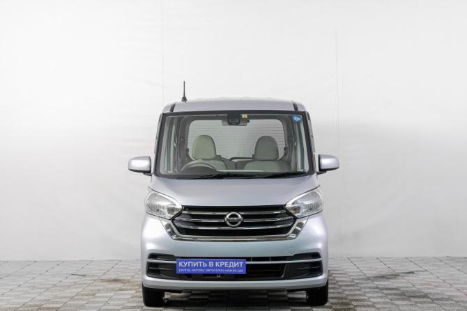 Nissan Dayz Roox I Рестайлинг с пробегом 2018 года, цена 769 000 рублей, 169000 км, хэтчбек, Автокод Объявления
