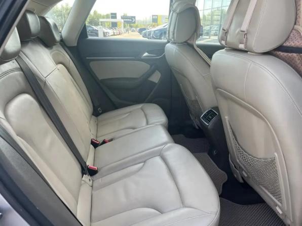 Audi Q3 I (8U) с пробегом 2013 года, цена 1 400 000 рублей, 199986 км, внедорожник, Автокод Объявления