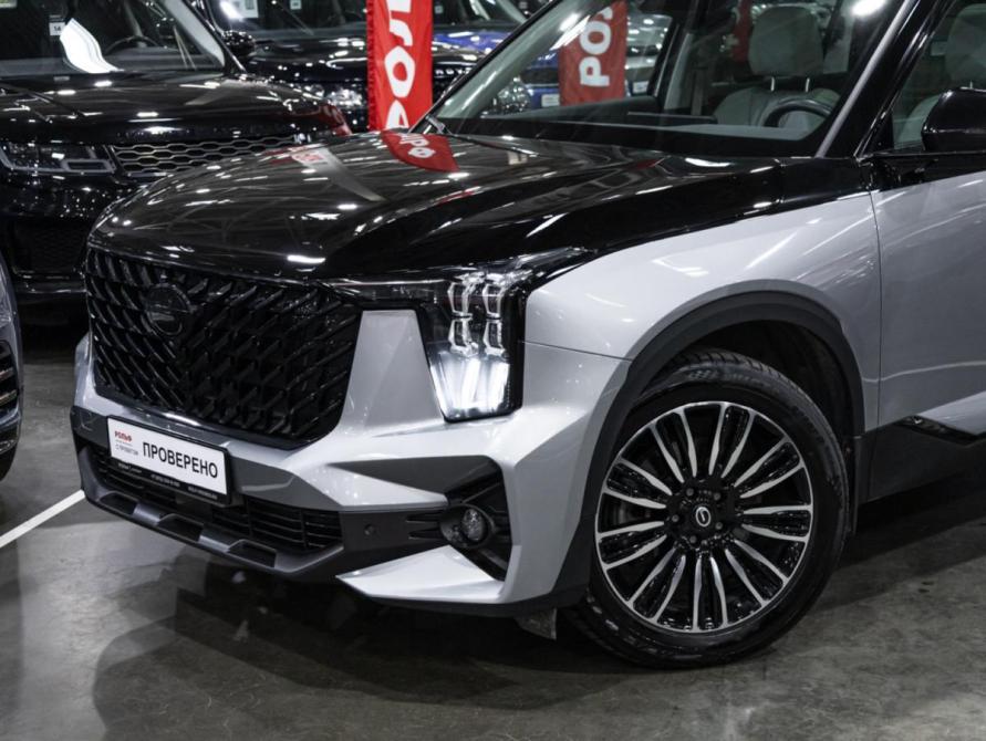 GAC GS8 II Санкт-Петербург  - изображение 2