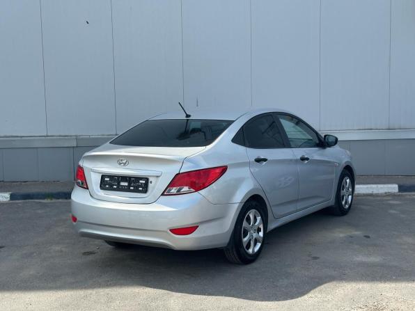Hyundai Solaris I с пробегом 2012 года, цена 590 000 рублей, 189400 км, седан, Автокод Объявления