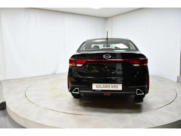 Новый Solaris KRS 2025 года, цена 2 445 000 рублей, седан, Автокод Объявления