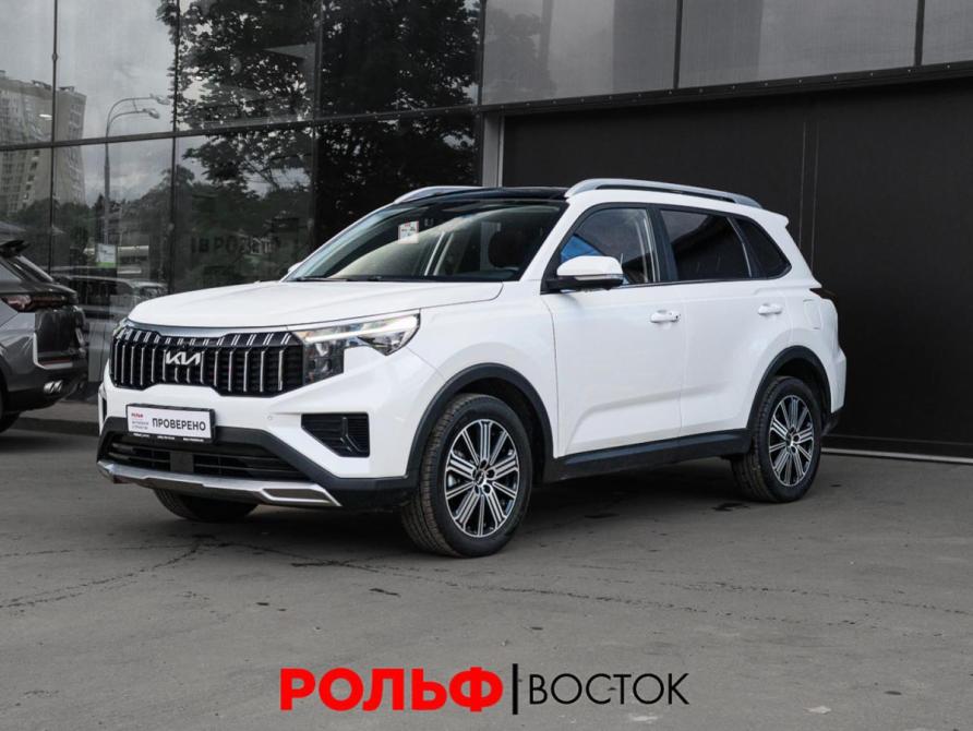 Kia Sportage (China) III (NP) Рестайлинг Москва  - изображение 1