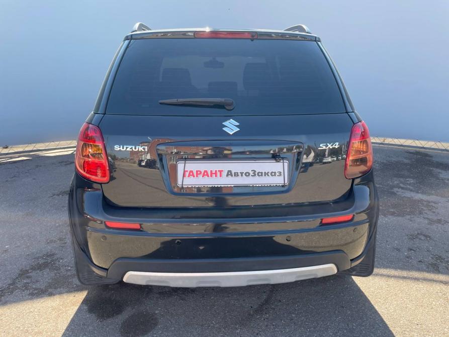 Suzuki SX4 I (Classic) Рестайлинг Стерлитамак  - изображение 7