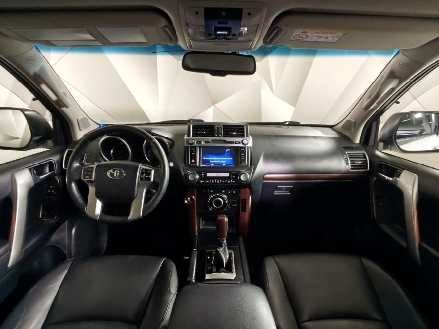 Toyota Land Cruiser Prado 150 Series Рестайлинг 1 Москва  - изображение 12