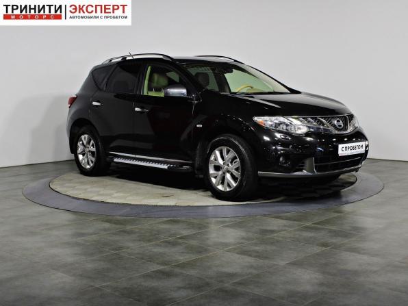 Nissan Murano II (Z51) Рестайлинг 2 с пробегом 2013 года, цена 1 257 000 рублей, 282647 км, внедорожник, Автокод Объявления