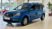 Lada (ВАЗ) Largus I Рестайлинг Пермь  - изображение 31