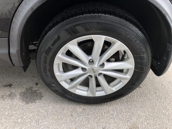 Nissan Qashqai II с пробегом 2015 года, цена 1 509 000 рублей, 183035 км, внедорожник, Автокод Объявления