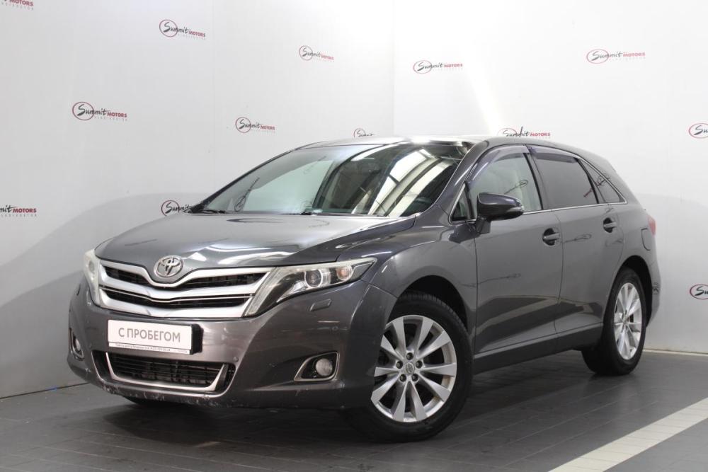 Toyota Venza I Рестайлинг Владивосток  - изображение 1