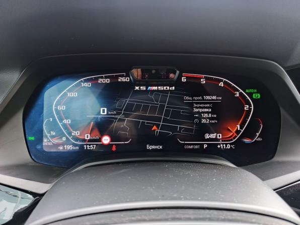 BMW X5 IV (G05/G18) с пробегом 2020 года, цена 7 770 000 рублей, 109244 км, внедорожник, Автокод Объявления