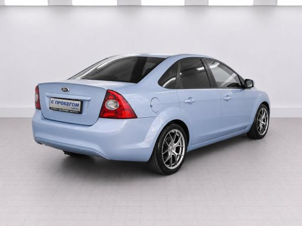Ford Focus II Рестайлинг с пробегом 2010 года, цена 549 000 рублей, 255031 км, седан, Автокод Объявления