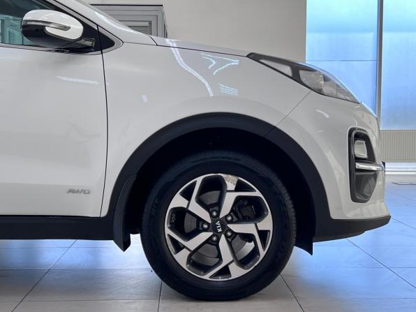 Kia Sportage IV Рестайлинг с пробегом 2019 года, цена 2 050 000 рублей, 145141 км, внедорожник, Автокод Объявления