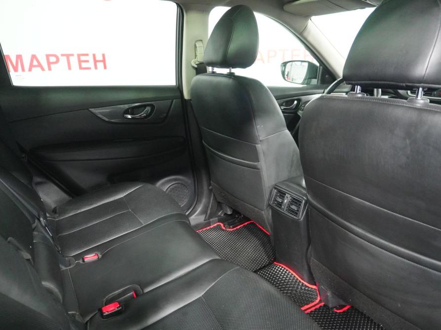 Nissan X-Trail III Вологда  - изображение 11