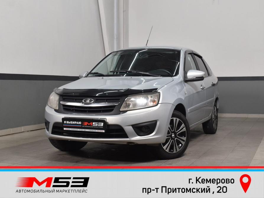 Lada (ВАЗ) Granta I Кемерово  - изображение 1