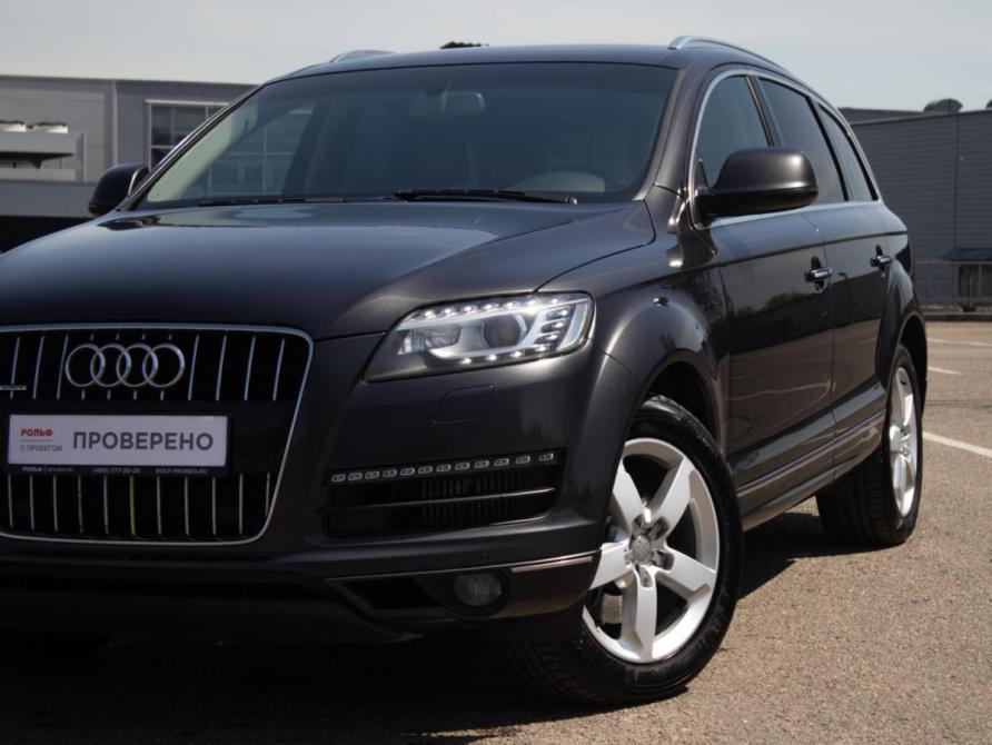 Audi Q7 I (4L) Рестайлинг Москва  - изображение 22
