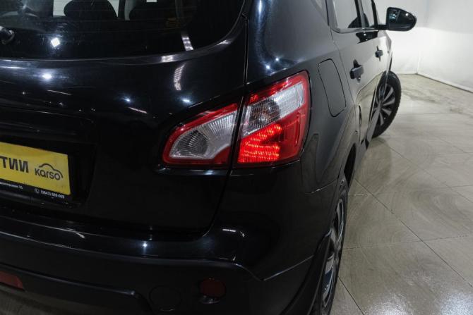 Nissan Qashqai I Рестайлинг с пробегом 2013 года, цена 1 069 000 рублей, 145000 км, внедорожник, Автокод Объявления