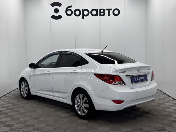 Hyundai Solaris I с пробегом 2013 года, цена 920 000 рублей, 144939 км, седан, Автокод Объявления