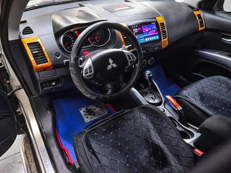 Mitsubishi Outlander II Челябинск  - изображение 11