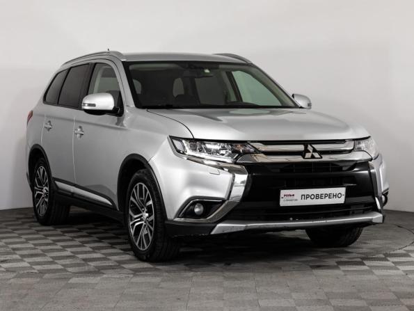 Mitsubishi Outlander III Рестайлинг 2 с пробегом 2015 года, цена 1 599 000 рублей, 224681 км, внедорожник, Автокод Объявления