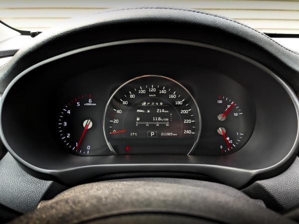 Kia Sorento III Prime с пробегом 2017 года, цена 2 250 000 рублей, 211921 км, внедорожник, Автокод Объявления