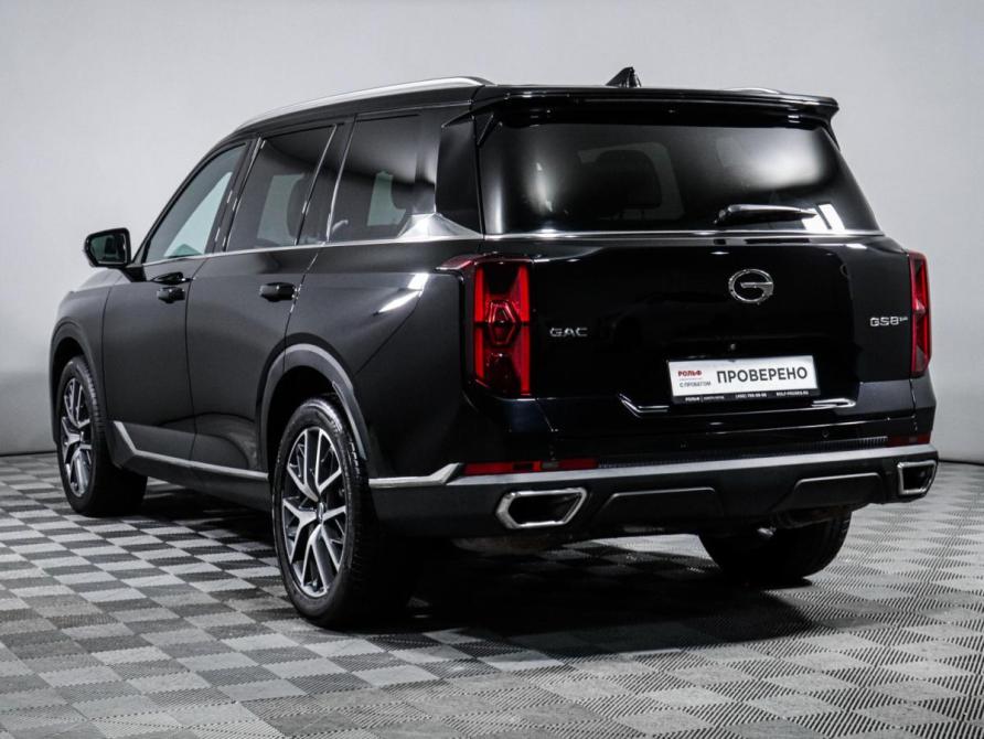 GAC GS8 II Москва  - изображение 7