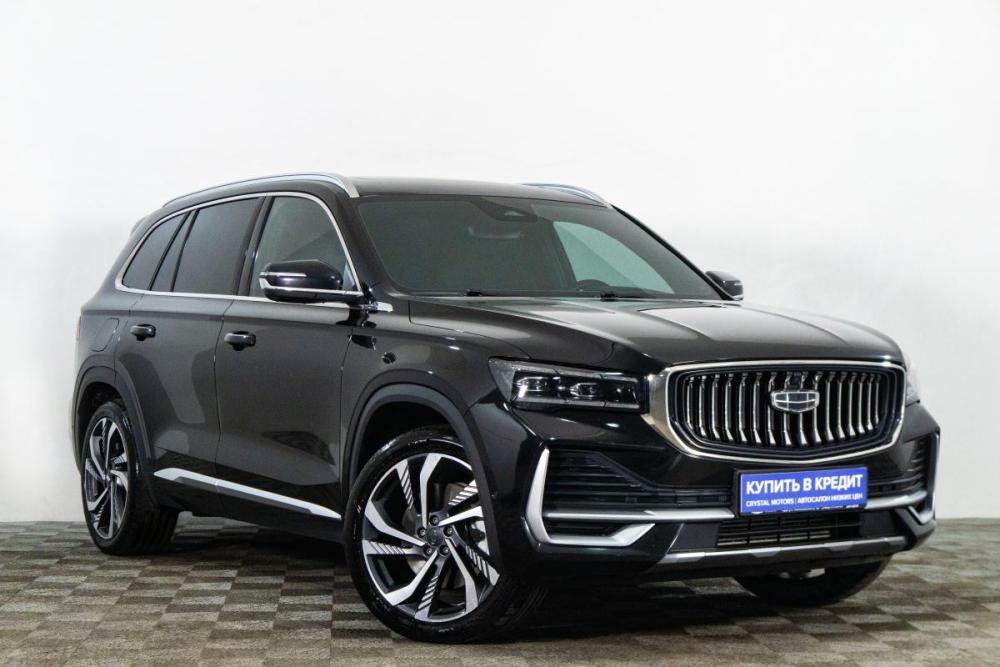Geely Monjaro I Сургут  - изображение 1