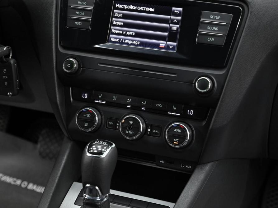 Skoda Octavia III (A7) Москва  - изображение 9